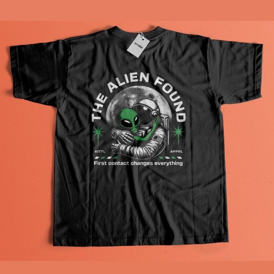 T-Shirt Random - Imagen 5